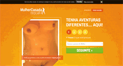 Desktop Screenshot of mulhercasadaprocura.com